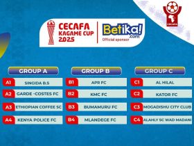 Makundi ya CECAFA Kagame Cup 2025