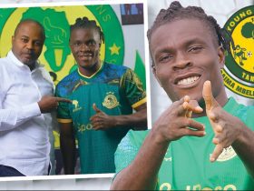 Mshahara wa Celestin Ecua Yanga 2025 2026