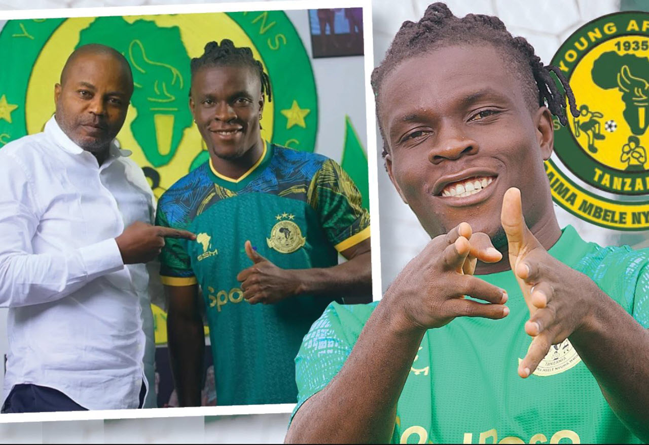 Mshahara wa Celestin Ecua Yanga 2025/2026