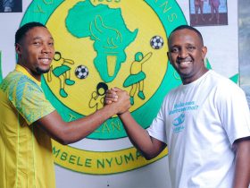 Mshambuliaji Clement Mzize Asaini Kuendelea na Yanga Hadi 2027