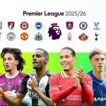 Msimamo wa Ligi Kuu England EPL 2025 2026