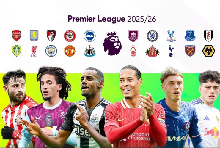 Msimamo wa Ligi Kuu England EPL 2025 2026