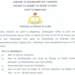 Nafasi za Kazi Jeshi la Magereza 2025