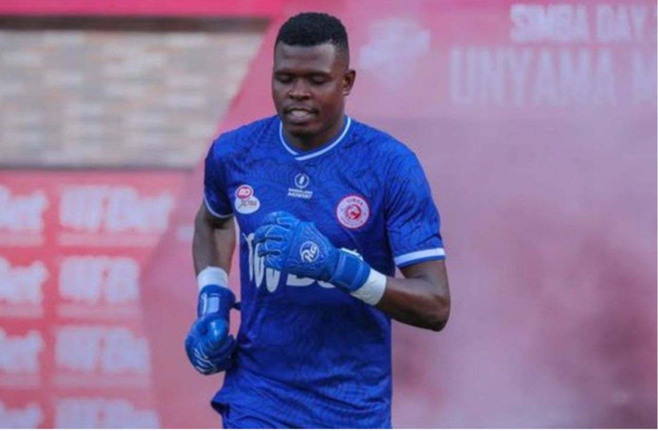 Simba SC Kufanya Maamuzi Magumu Kuhusu Hatma ya Kipa Wao