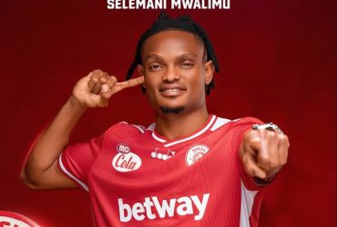 Simba Yamtambulisha Selemani Mwalimu Kutoka Wydad AC kwa Mkopo wa Mwaka