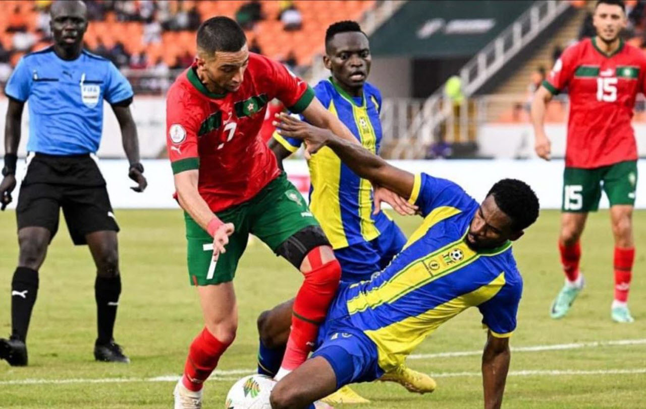 Taifa Stars Kukutana na Morocco Robo Fainali ya CHAN 2025