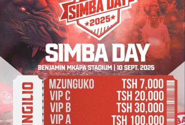 Viingilio Simba Day 2025