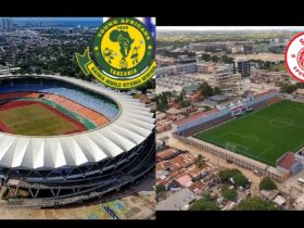 Yanga Kutumia Benjamin Mkapa Kama Dimba la Nyumbani Huku Simba Kuhamia KMC Complex