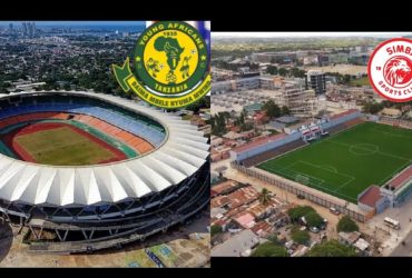 Yanga Kutumia Benjamin Mkapa Kama Dimba la Nyumbani Huku Simba Kuhamia KMC Complex