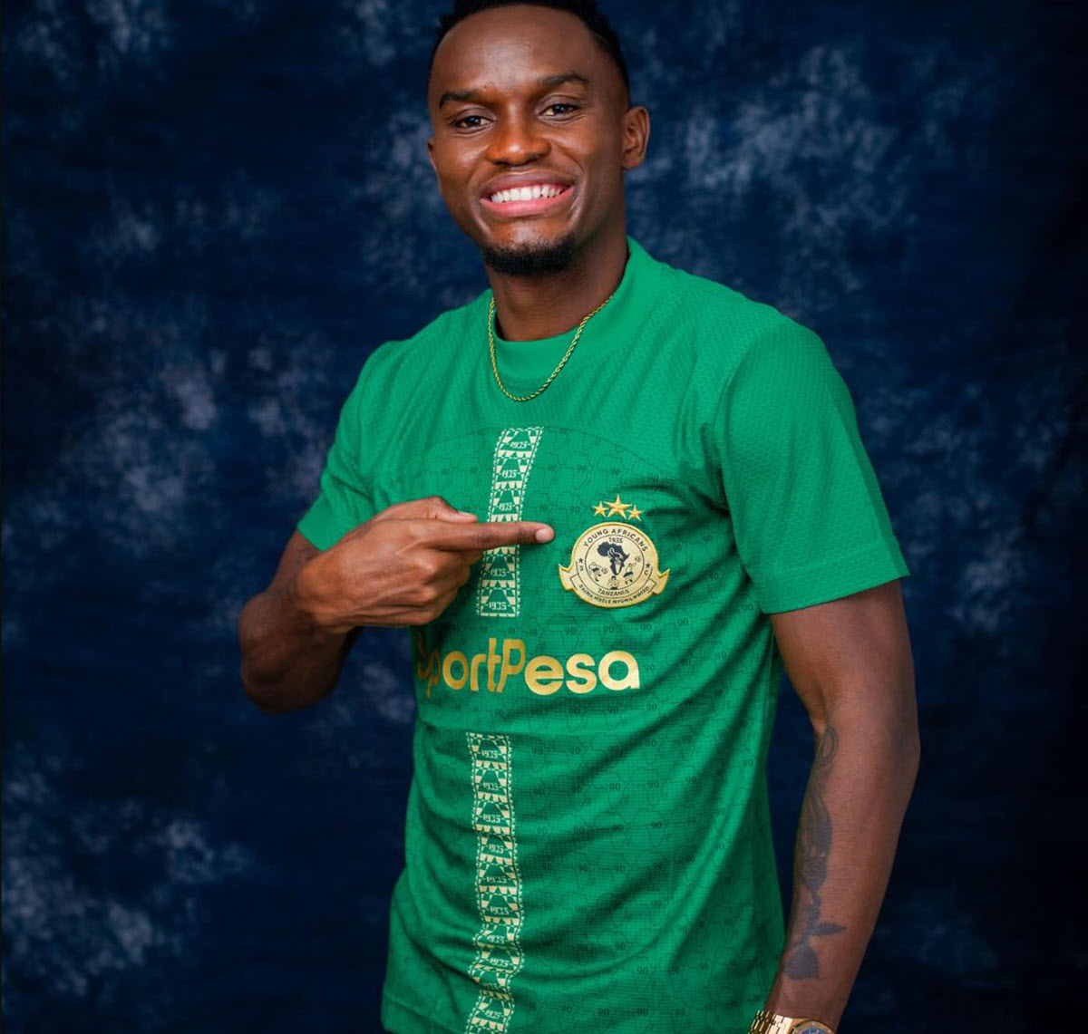Jezi Mpya za Yanga 2025/2026