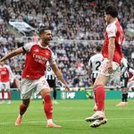 Arsenal yapata ushindi wa dakika za mwisho dhidi ya Newcastle United