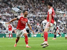 Arsenal yapata ushindi wa dakika za mwisho dhidi ya Newcastle United