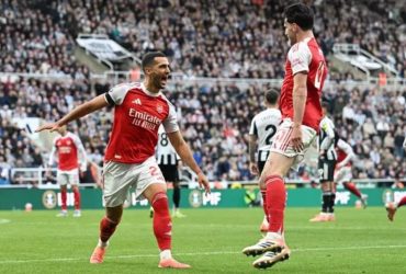 Arsenal yapata ushindi wa dakika za mwisho dhidi ya Newcastle United