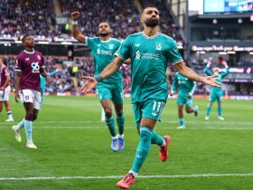 Bao la Dakika za Jioni Dhidi ya Burnley Lairudisha Liverpool kileleni EPL