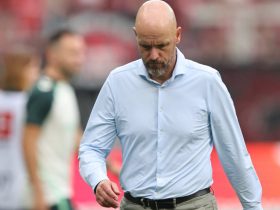 Bayer Leverkusen Yamtimua Ten Hag Baada ya Mechi Tatu Tu