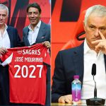 Benfica Yampa Mourinho Kibarua cha Kuiongoza kwa Miaka Miwili