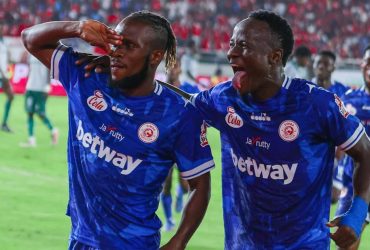 CAF Yaipiga Simba Faini ya Dola 50000 na Marufuku ya Mashabiki