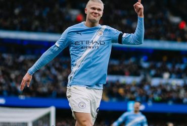 Haaland Sasa ni Miongoni mwa Wafungaji Bora 10 wa Muda Wote Man City
