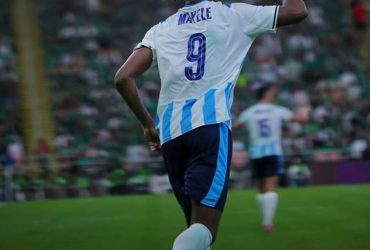 Hat Trick ya Mayele Yaipa Pyramids Ubingwa wa FIFA African Asian Pacific