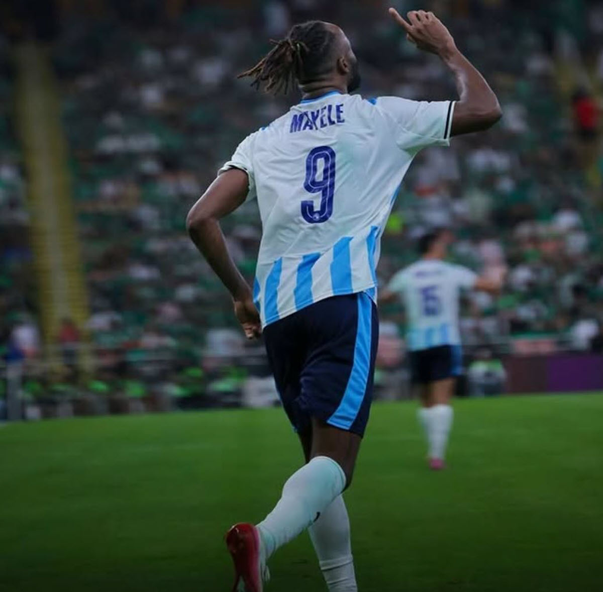 Hat-Trick ya Mayele Yaipa Pyramids Ubingwa wa FIFA African-Asian-Pacific