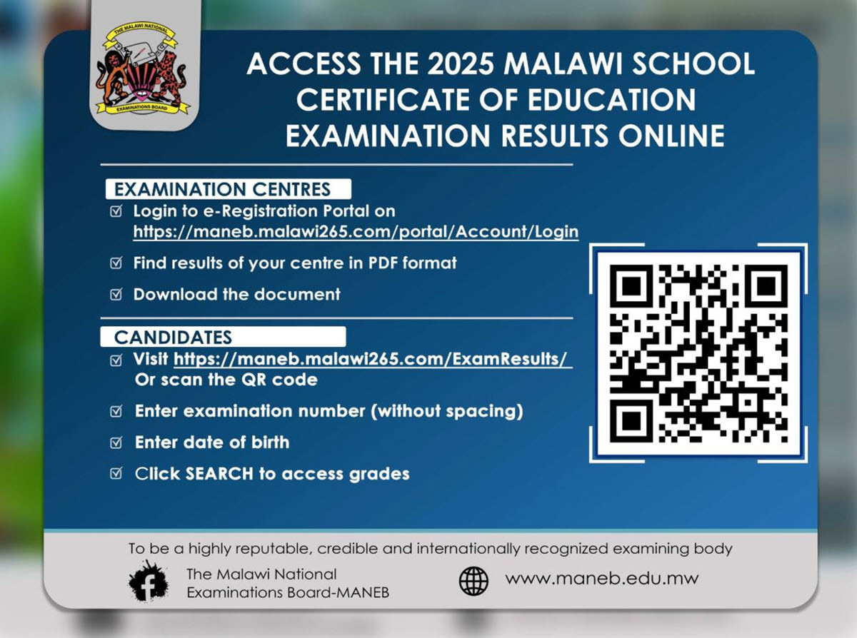 How to Access MANEB MSCE Results 2025