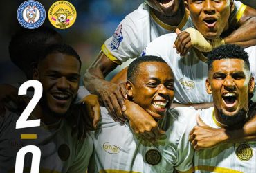 Ibenge Afungua Kampeni za Ligi Kuu kwa Ushindi wa 2 0 Dhidi ya Mbeya City