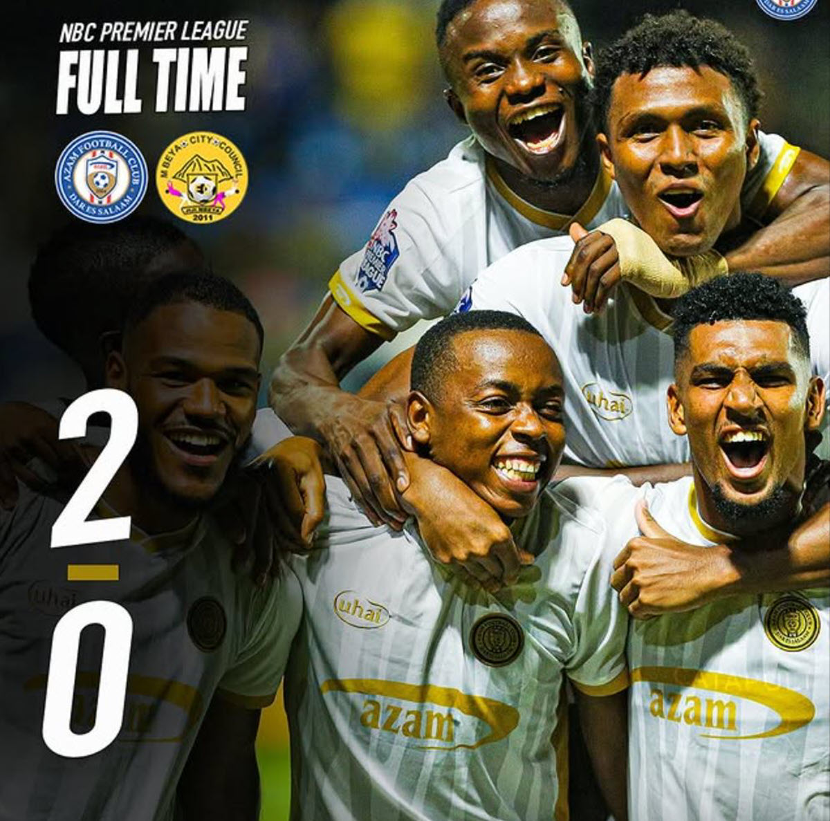 Ibenge Afungua Kampeni za Ligi Kuu kwa Ushindi wa 2-0 Dhidi ya Mbeya City