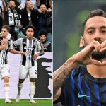 Juventus Yaicharaza Inter Milan 4 3 Ligi Kuu Italia