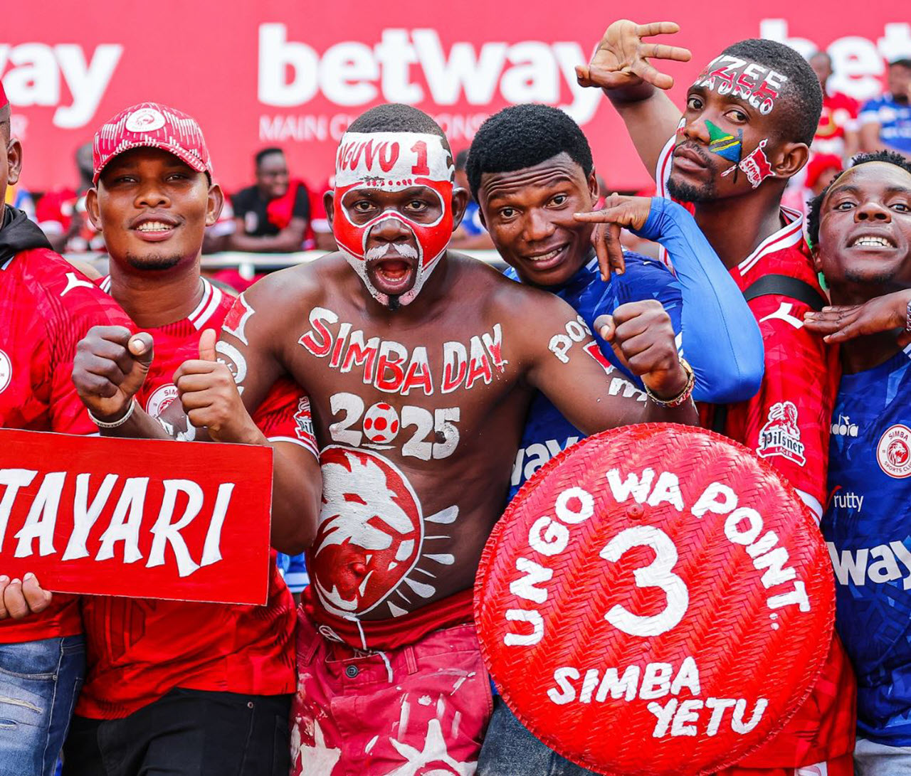 Kikosi cha Simba Sc 2025/2026