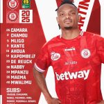 Kikosi cha Simba vs Gaborone United leo 20 09 2025
