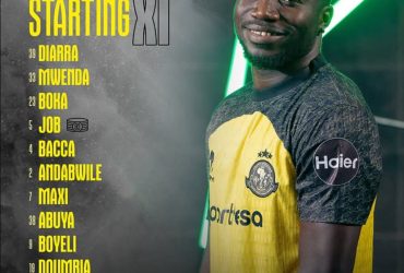 Kikosi cha Yanga vs Mbeya City Leo 30 09 2025