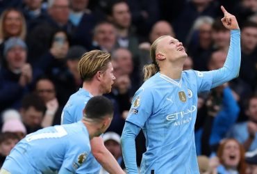 Man City Yaibuka na Ushindi wa 3 0 Dhidi ya Manchester United