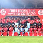 Picha ya Kikosi cha Simba Sc 2025 2026