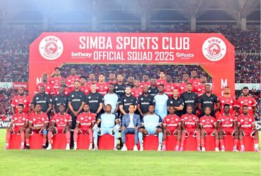 Picha ya Kikosi cha Simba Sc 2025 2026