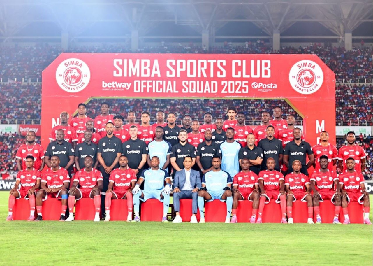 Kikosi Cha Simba Sc 2025 2026 HABARI FORUM