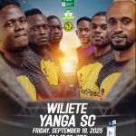 Ratiba ya Mechi za CAF Leo 19 September 2025