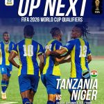 Ratiba ya Timu ya Taifa ya Tanzania ya Kufuzu Kombe la Dunia 2026