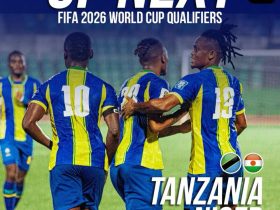 Ratiba ya Timu ya Taifa ya Tanzania ya Kufuzu Kombe la Dunia 2026