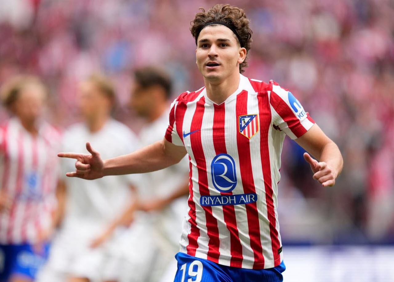 Real Madrid Yapoteza 2-5 Dhidi ya Atletico Madrid, Kichapo cha Kwanza kwa Xabi Alonso LaLiga
