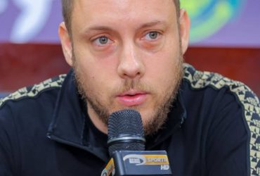Romain Folz Aitaja Simba Katika Maandalizi ya Mechi ya Yanga na Bandari