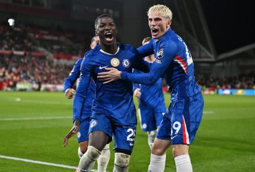 Sare Dakika za Mwisho Yaizuia Chelsea Kukaa Kileleni mwa Msimamo wa EPL
