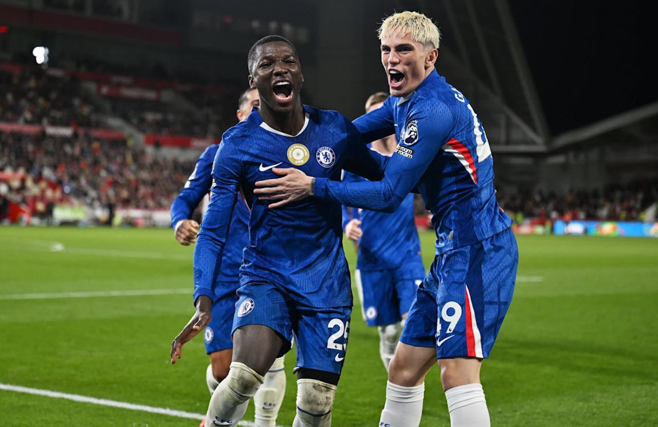 Sare Dakika za Mwisho Yaizuia Chelsea Kukaa Kileleni mwa Msimamo wa EPL