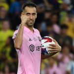 Sergio Busquets Atangaza Kustaafu Soka Mwishoni Mwa Msimu Huu