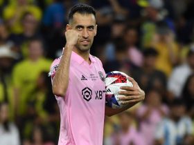 Sergio Busquets Atangaza Kustaafu Soka Mwishoni Mwa Msimu Huu