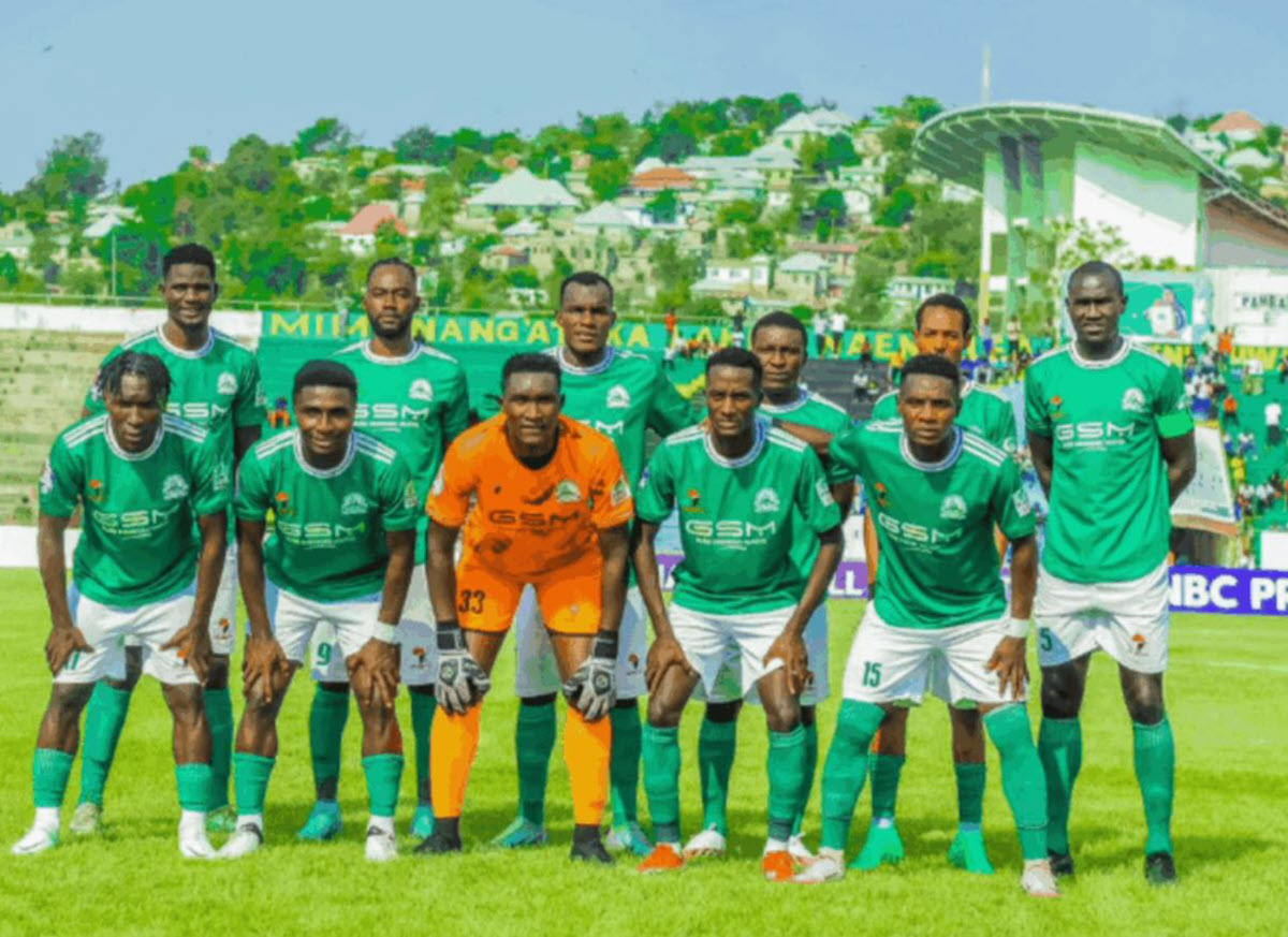 Serikali Yatoa Ufafanuzi Pamba Jiji Kufanya Mazoezi Gizani Uwanja wa Taifa