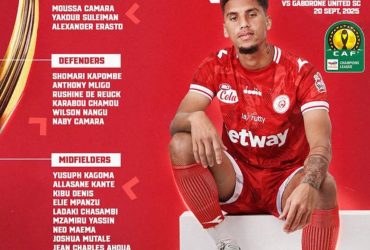 Simba SC Yaondoka na Kikosi cha Wachezaji 23 kuelekea Botswana Leo 17 09 2025