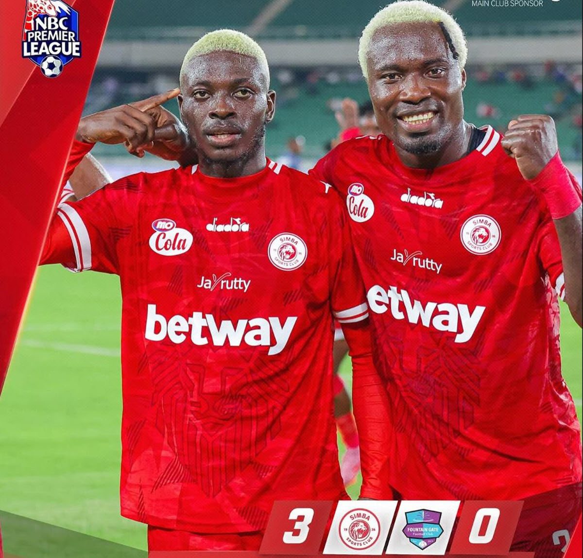 Simba Yaanza Ligi Kuu 2025/26 Kwa Ushindi wa 3-0 Dhidi ya Fountain Gate
