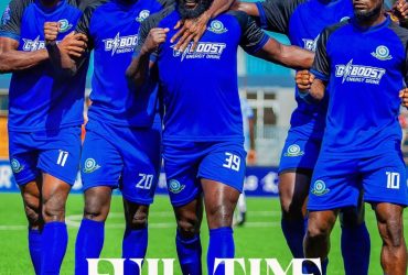 Singida BS Yaendeleza Ubabe Mbele ya Mashujaa na Kubaki Kinara wa Ligi Kuu Bara