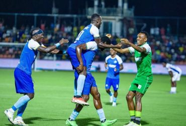 Singida Black Stars Yatinga Raundi Ya Pili Kombe la Shirikisho Afrika