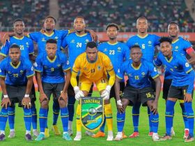 Taifa Stars Yashuka Nafasi Nne Katika Orodha Mpya ya Viwango vya FIFA